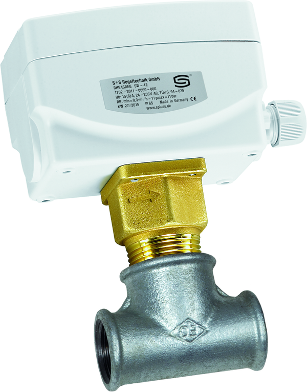 RHEASREG SW-3E - S+S Regeltechnik