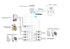 RYMASKON RYM 1431C-RH-WMOD, Anschlussseite des Geräts - S+S Regeltechnik
