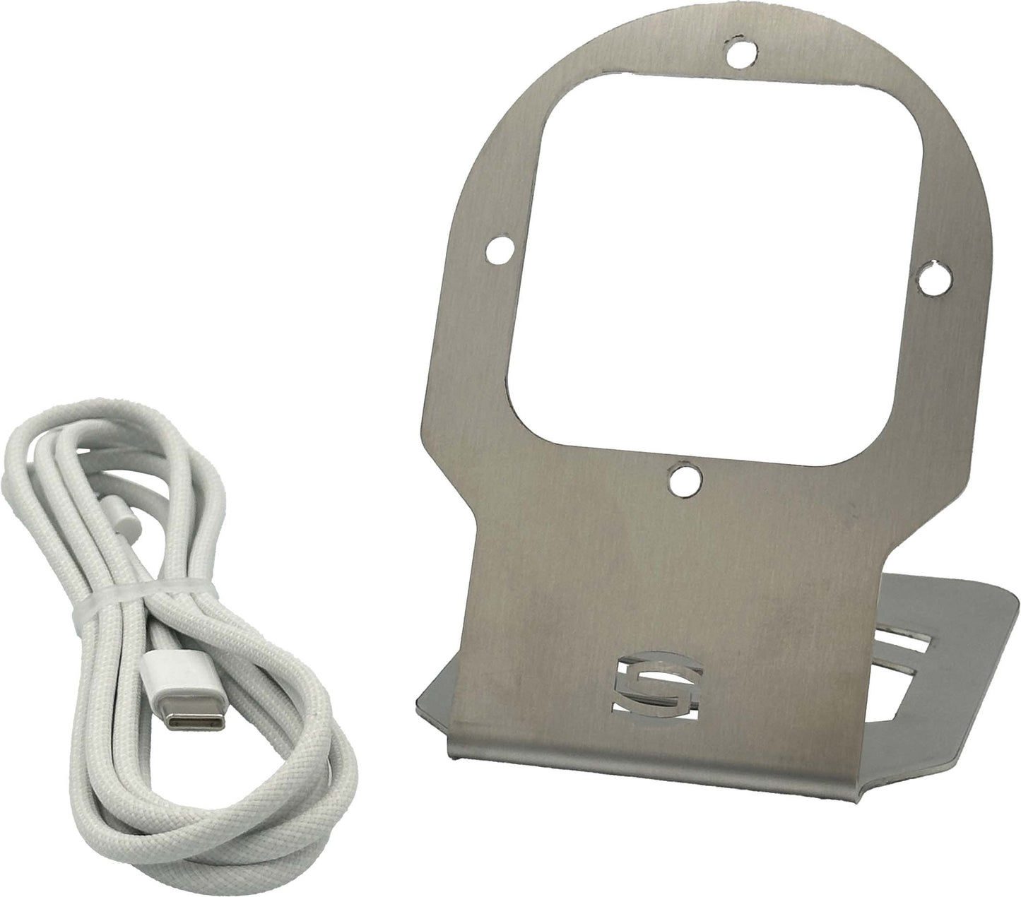 câble USB C et Rymaskon Support