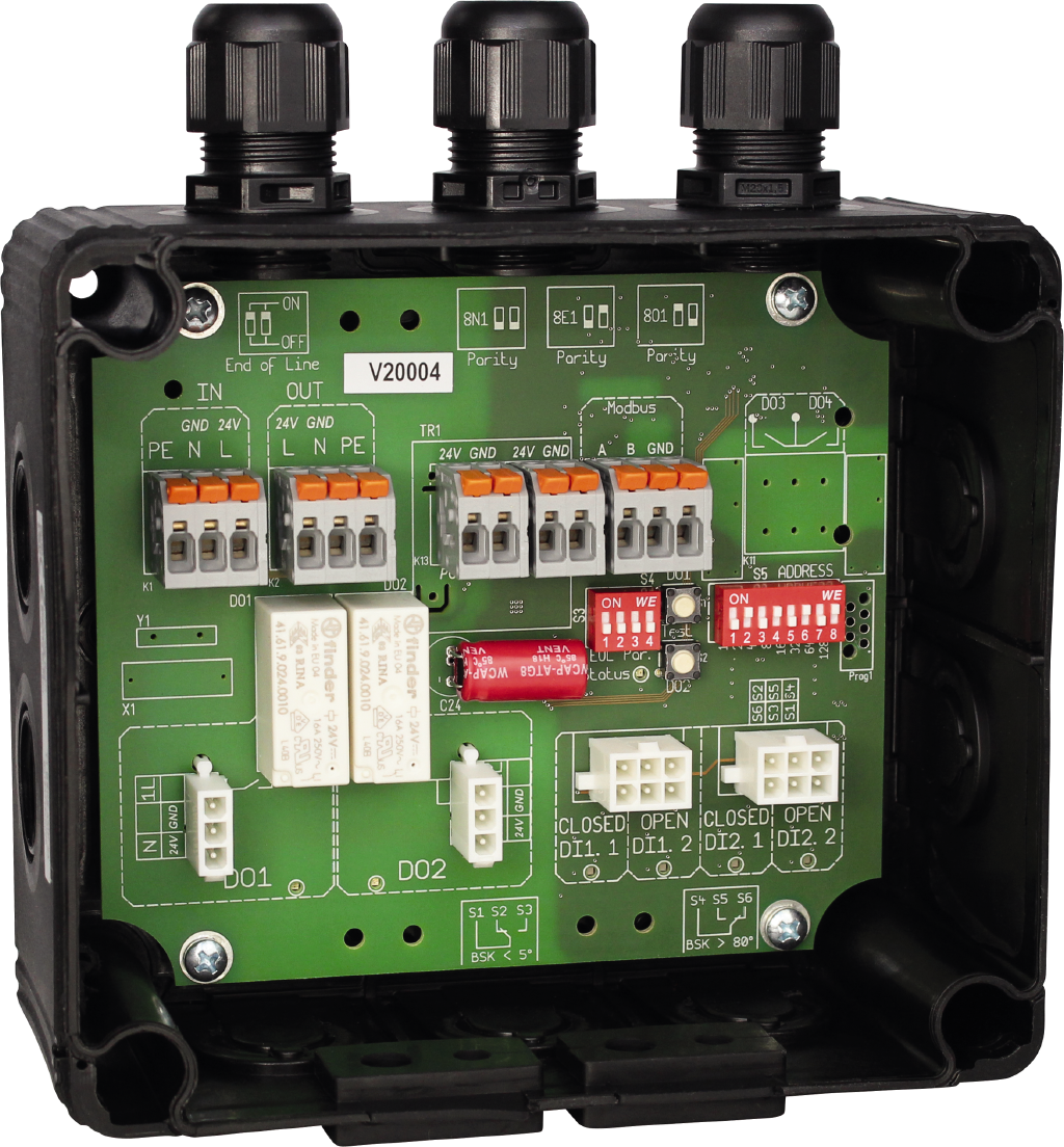Module Power IO-BSK (AMP)