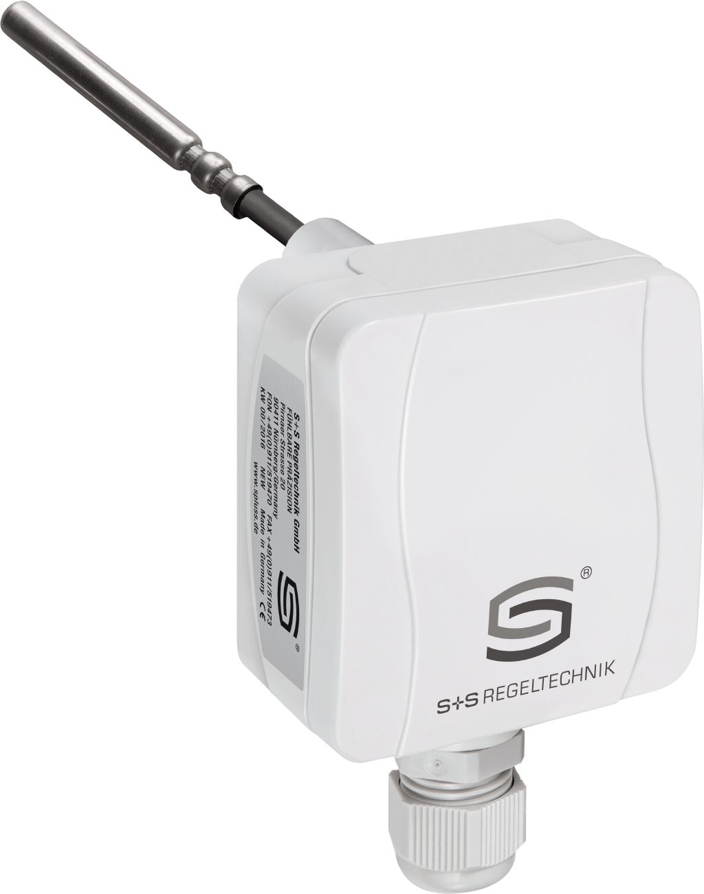 THERMASGARD® TF43-F Pt1000 250mm