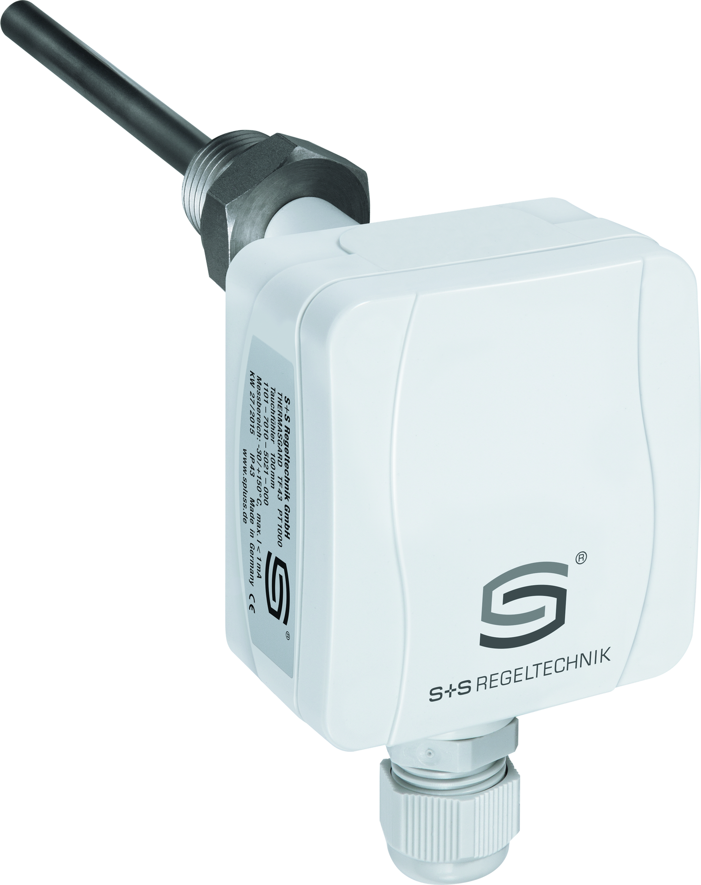 THERMASGARD TM43-I 350mm - S+S Regeltechnik