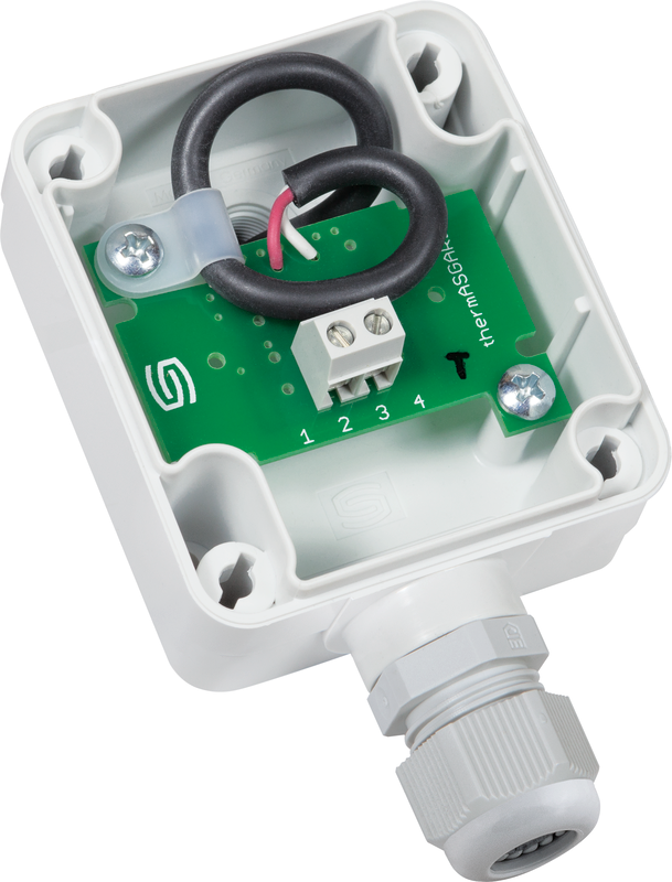 THERMASGARD® TF43-F Pt1000 450mm