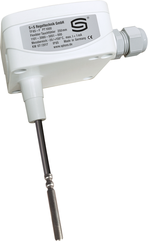 THERMASGARD® TF65-F Pt1000 250mm