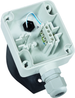 THERMASGARD TF43 Pt100 50mm, Anschlussseite des Geräts - S+S Regeltechnik