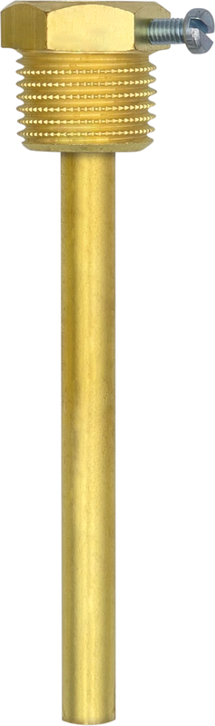 Doigts de gant TH08-MS-G NPT 8in