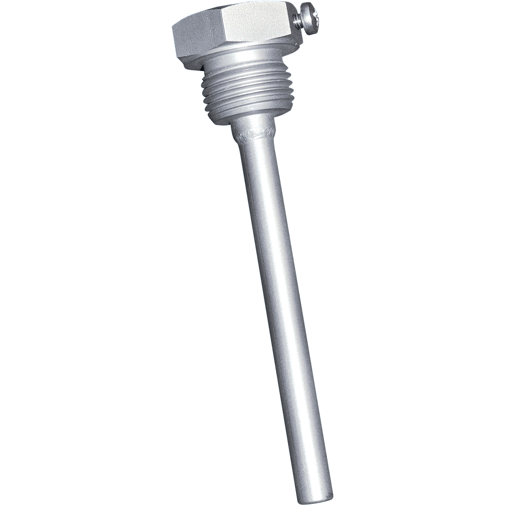 Tauchhülse aus Edelstahl Tauchhülsen TH-MS/VA TH-VA 50MM - S+S Regeltechnik