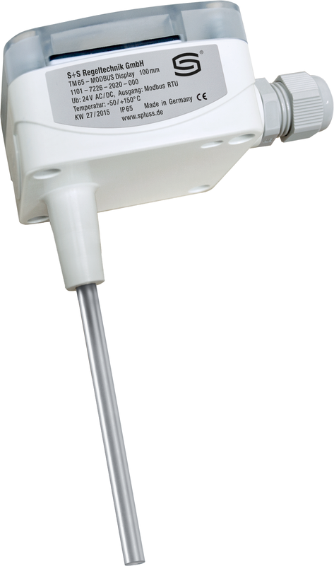 THERMASGARD® TM65-A 300mm LCD