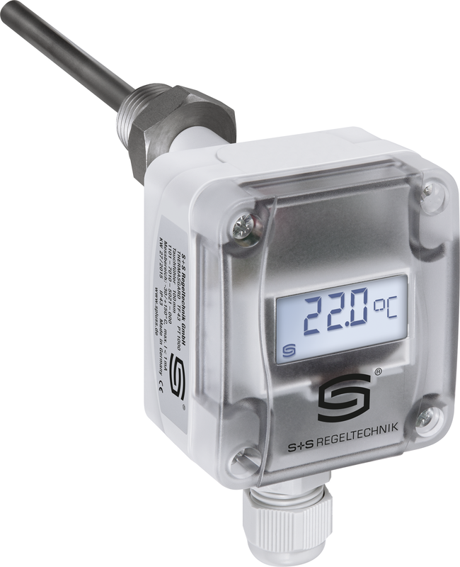 THERMASGARD® TM43-I 350mm LCD