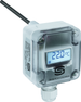 Temperaturmessumformer THERMASGARD TM65-I 200mm LCD, mit LCD-Anzeige - S+S Regeltechnik