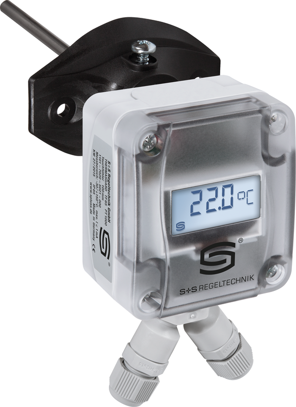 THERMASGARD® TM65-Modbus-SD 100mm LCD