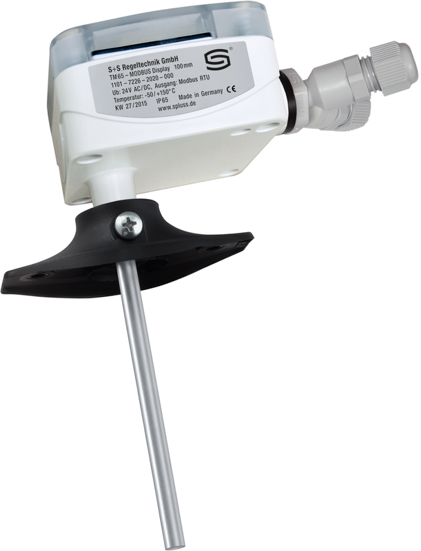 THERMASGARD® TM65-Modbus 350mm LCD