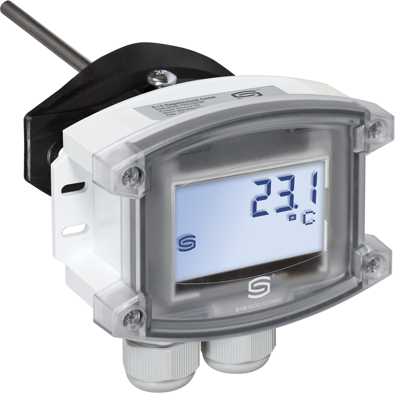 THERMASGARD® TM65-Modbus-T3 50mm LCD