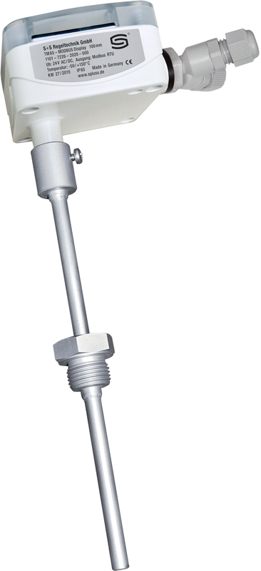 THERMASGARD® TM65-Modbus 350mm LCD