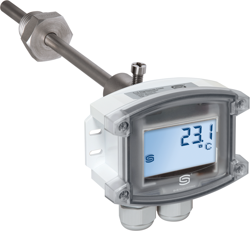 THERMASGARD® TM65-Modbus-T3 250mm LCD