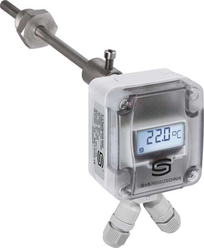 THERMASGARD® TM65-Modbus 100mm LCD