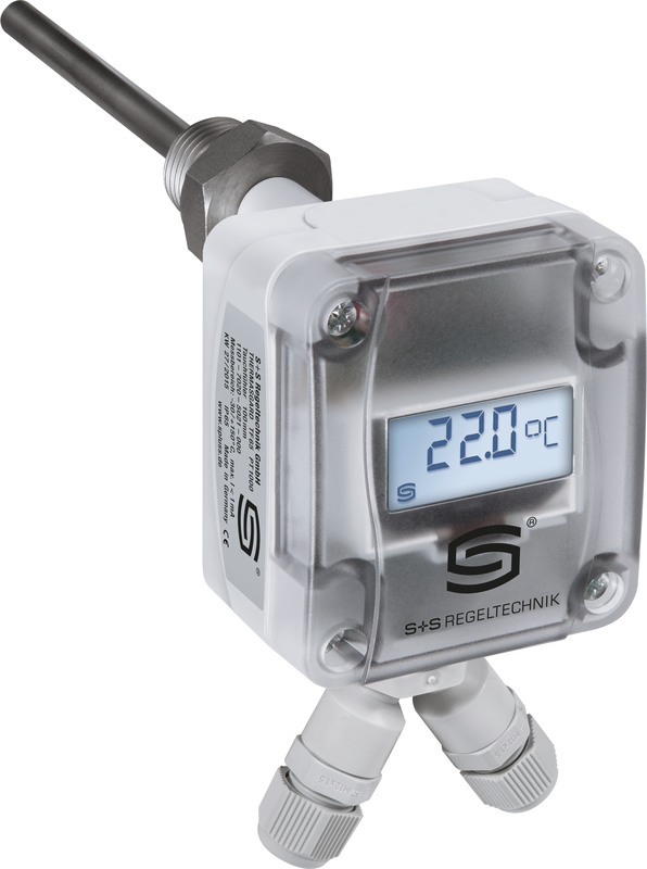 THERMASGARD® TM65-Modbus 300mm LCD
