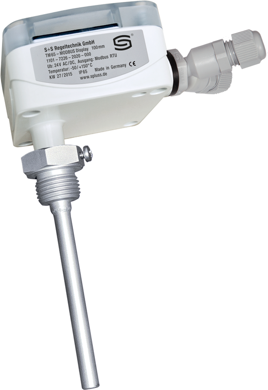THERMASGARD® TM65-Modbus 350mm LCD