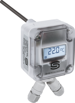 TM65-Modbus-SD Écran LCD 150 mm