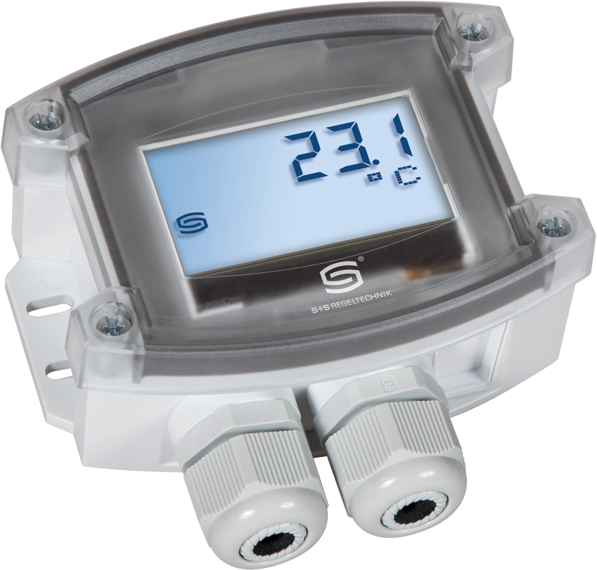 THERMASGARD® TM65-Modbus-T3 50mm LCD