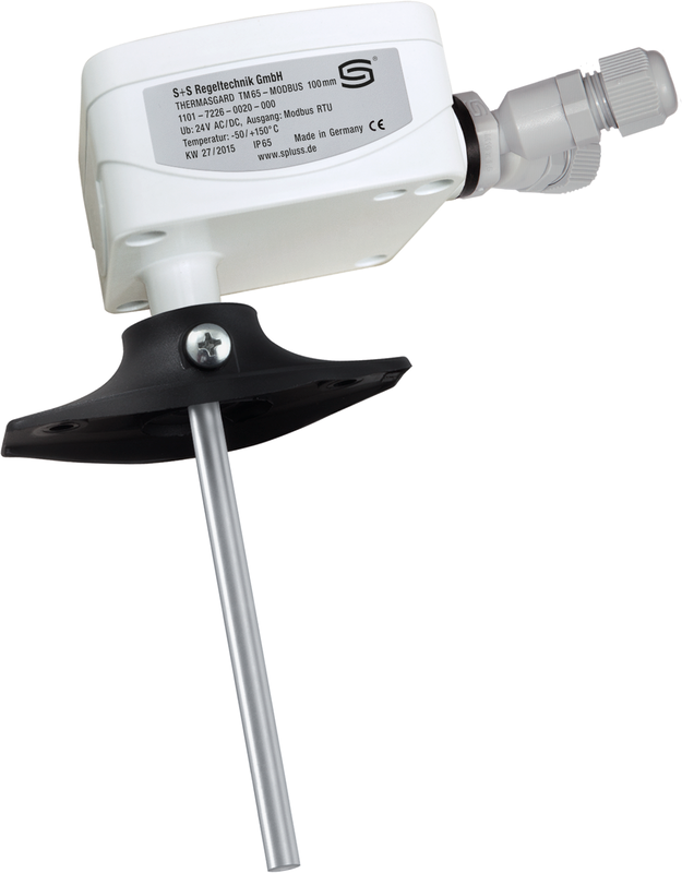 THERMASGARD® TM65-Modbus-SD 100mm