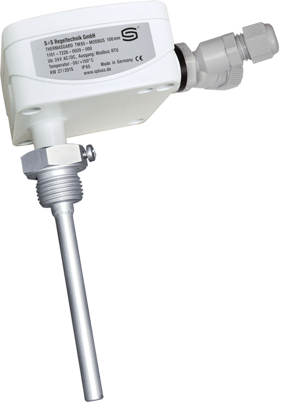 THERMASGARD® TM65-Modbus 200mm