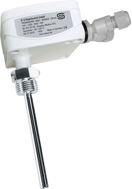 THERMASGARD® TM65-Modbus-SD 100mm