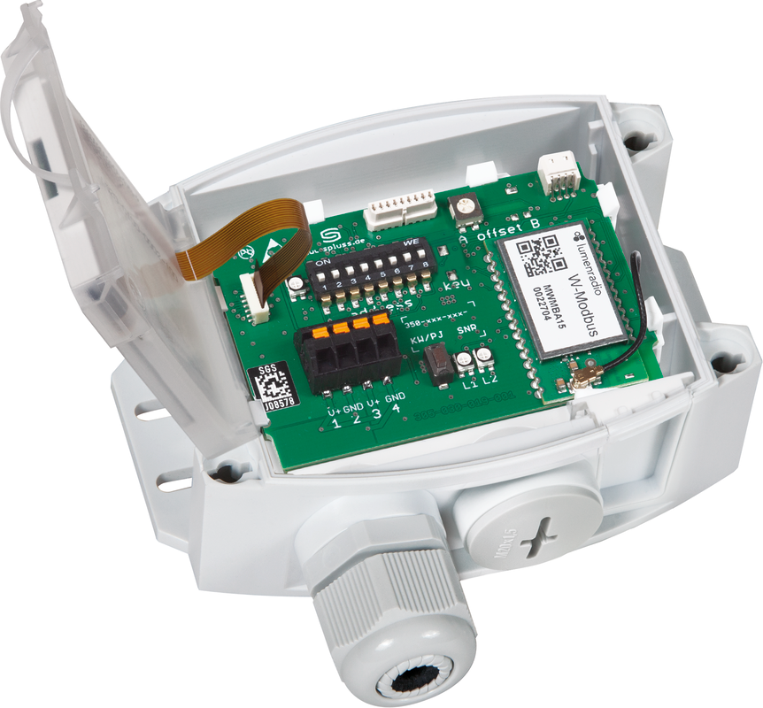 THERMASGARD® TM65-wModbus 150MM LCD