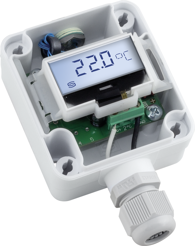 THERMASGARD® TM43-U LCD 200mm