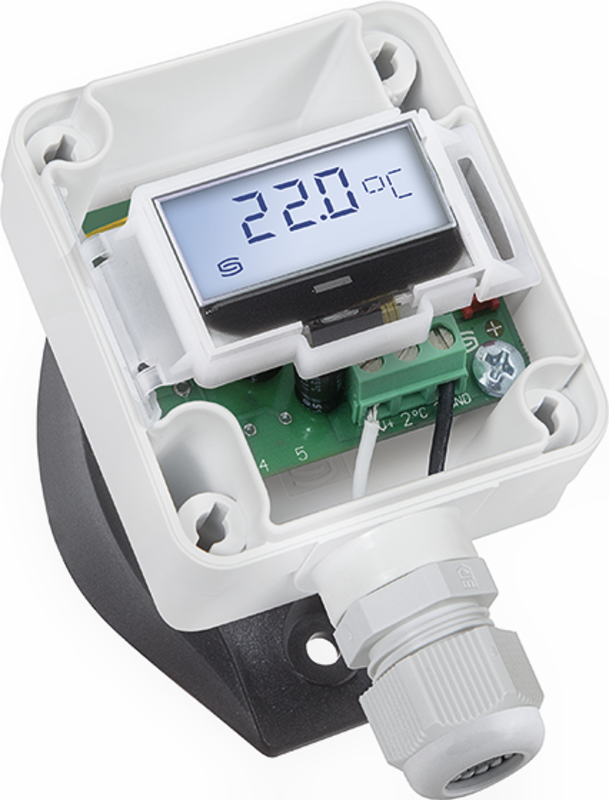 THERMASGARD® MWTM-U 0,4m LCD