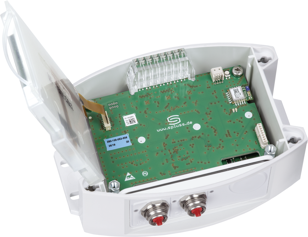THERMASGARD® TM65-ECATP 100mm LCD