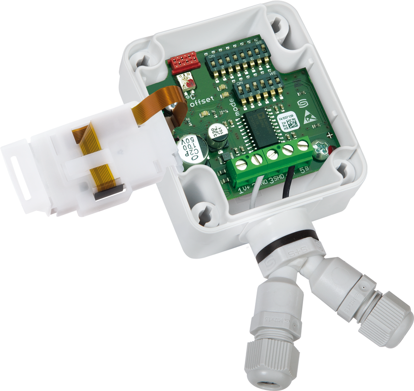 THERMASGARD® TM65-Modbus 150mm LCD