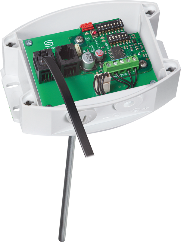 THERMASGARD® TM65-Modbus-RJ12 100mm