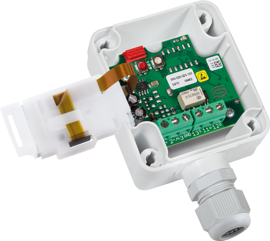 HYGRASREG® TW-W-externe LCD