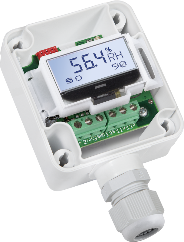HYGRASREG® TW-W LCD