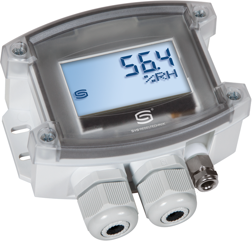 HYGRASGARD® TW-externe-Modbus-T3 LCD
