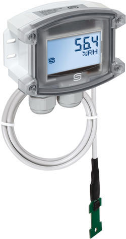 HYGRASGARD® TW-externe-Modbus-T3 LCD