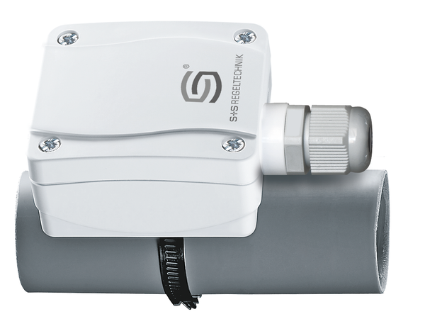 Rohranlegefühler mit Spannband