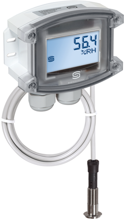 HYGRASGARD® VFTF-Modbus-T3 LCD