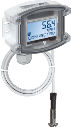 HYGRASGARD® VFTF-wModbus LCD