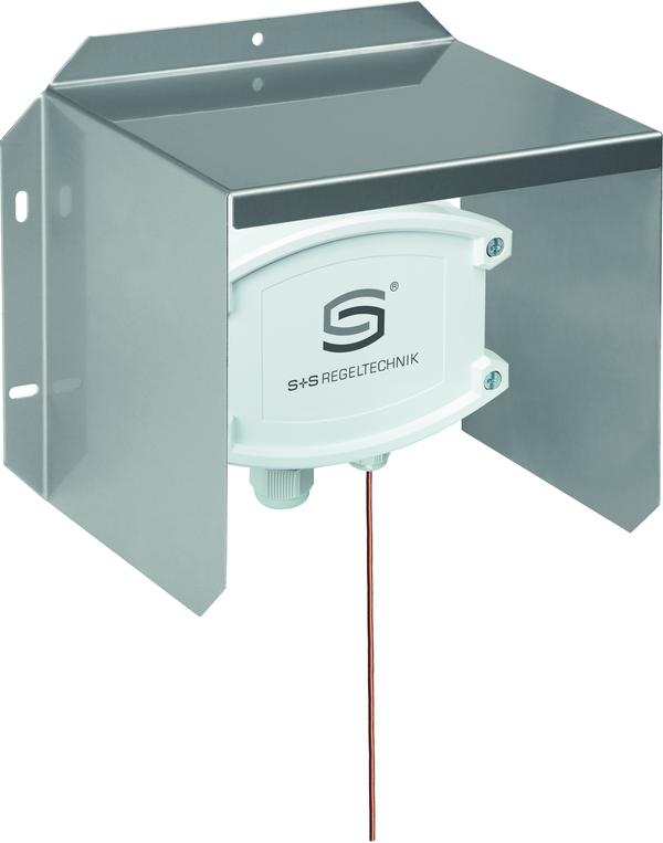THERMASREG FST-3D-HR - S+S Regeltechnik